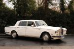 Rolls-Royce Silver Shadow Saloon 1978 года
